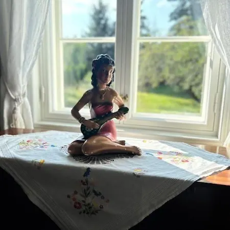 Hirsitalo Maalla Log House At The Countryside فيلة