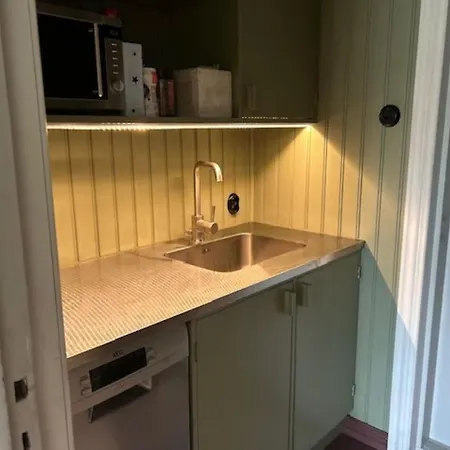 Hirsitalo Maalla Log House At The Countryside Taavetti