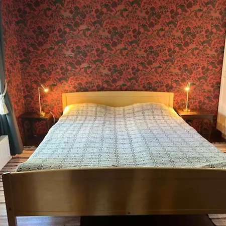 Hirsitalo Maalla Log House At The Countryside Taavetti