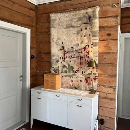 فيلة Hirsitalo Maalla Log House At The Countryside *