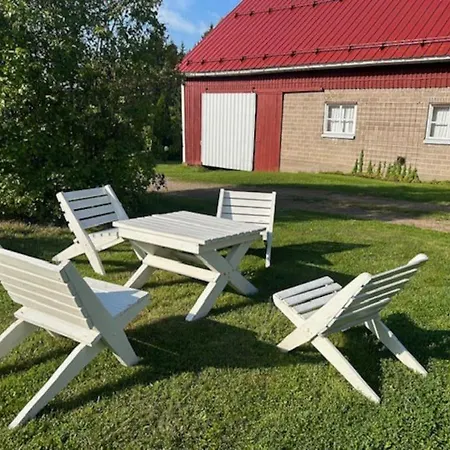 Hirsitalo Maalla Log House At The Countryside فيلة *