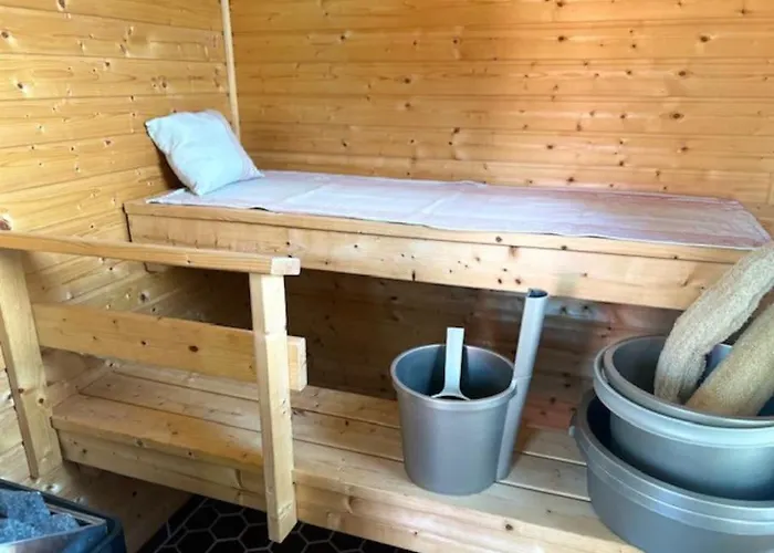 Βίλα Hirsitalo Maalla Log House At The Countryside Taavetti