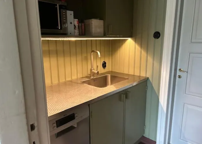 Hirsitalo Maalla Log House At The Countryside Taavetti