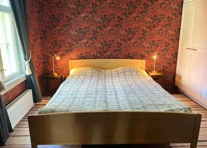 Hirsitalo Maalla Log House At The Countryside Taavetti