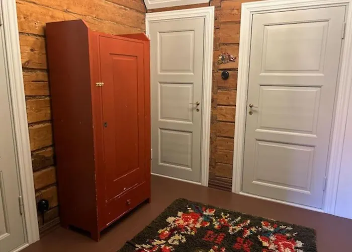 Hirsitalo Maalla Log House At The Countryside Βίλα Taavetti