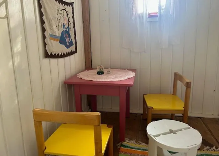 Hirsitalo Maalla Log House At The Countryside Βίλα Taavetti